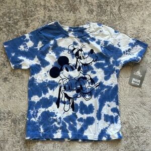 Disney- boys T-shirt, size 5/6